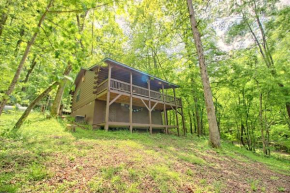 Tree Song Mountain Creek Cabin